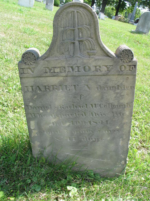 tombstone